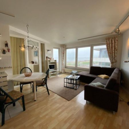 Meeresbrandung, Ferienwohnung 26 Cuxhaven Bagian luar foto