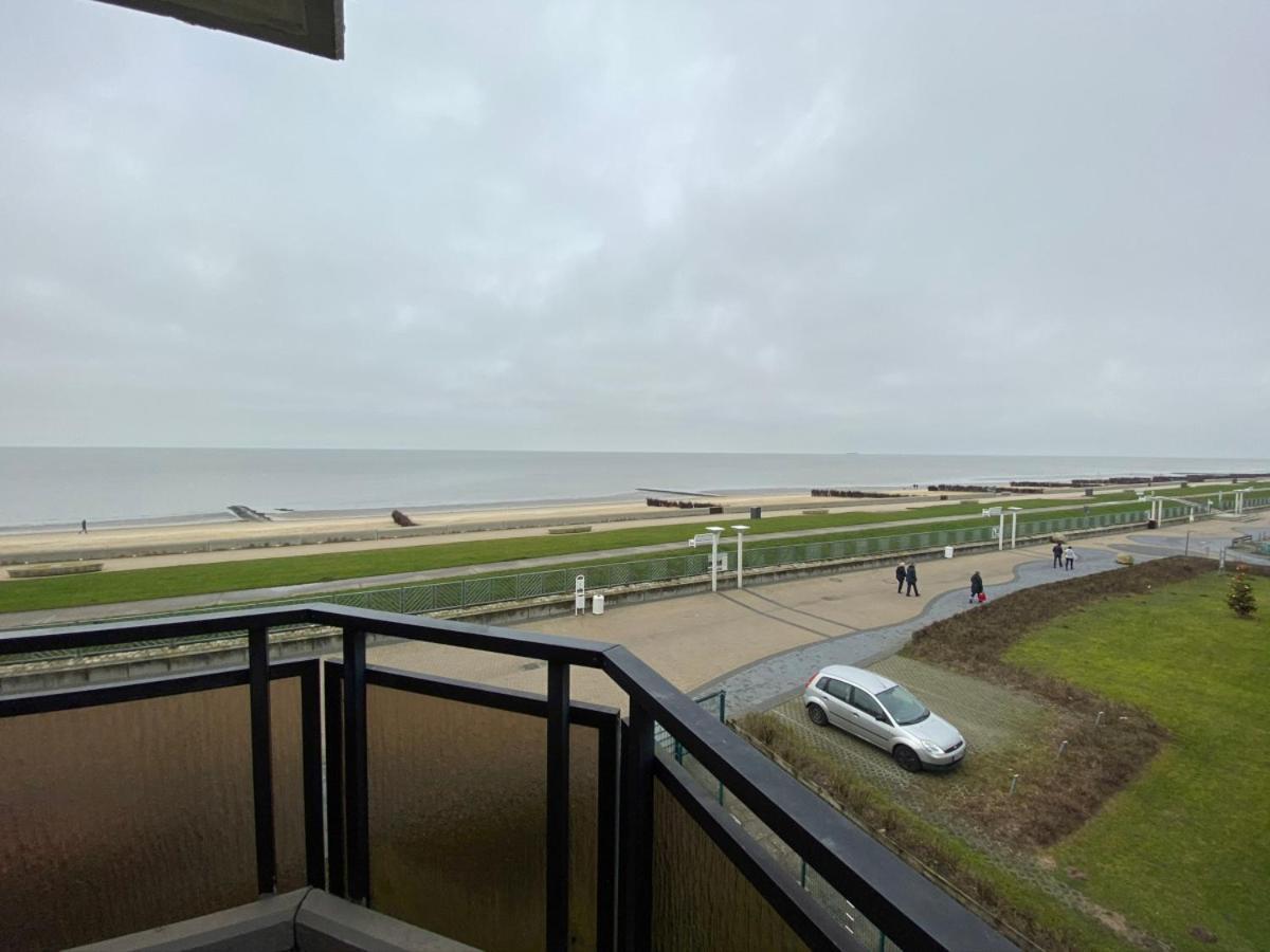 Meeresbrandung, Ferienwohnung 26 Cuxhaven Bagian luar foto